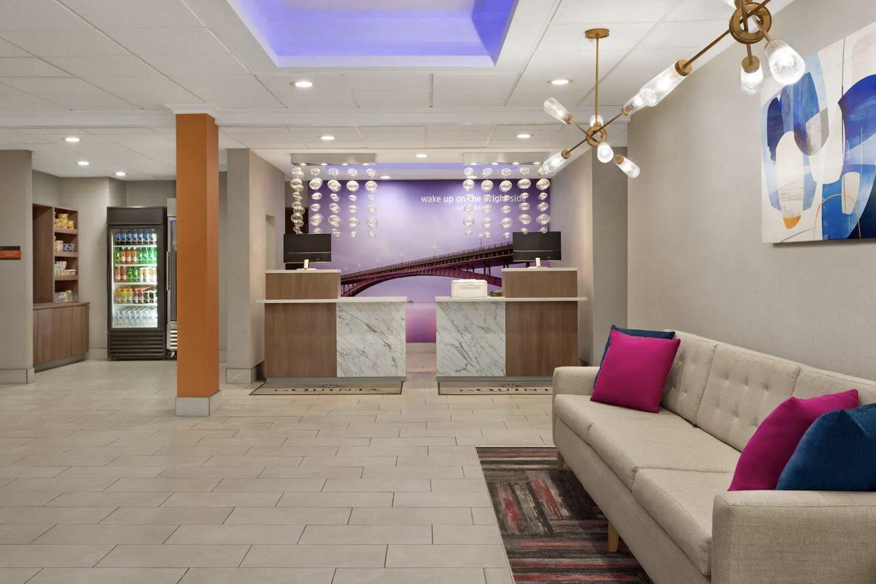 Inn La Quinta By Wyndham Lackawanna